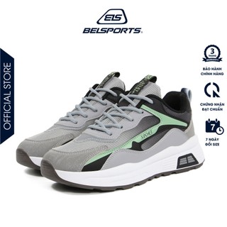Giày Nam BELSPORTS BLACK TIGER T5  Grey