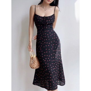 Đầm 2 dây dáng ngắn và dáng dài