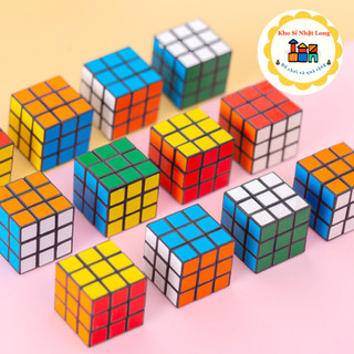 Rubik 3x3 rubic 3 tầng khối lập phương 3x3x3 đồ chơi thông minh