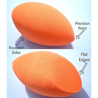 Mút tán nền real techniques miracle complexion sponge
