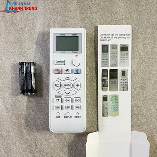 Remote Điều Hòa SHARP - Điều Khiển Máy Lạnh SHARP