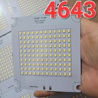 Bảng đèn led siêu sáng 50w 3v -5v