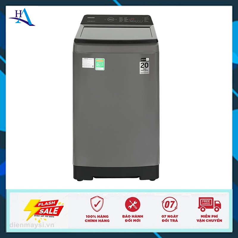 Máy giặt Samsung Inverter 9.5 kg WA95CG4545BDSV (Miễn phí giao tại HCM-ngoài tỉnh liên hệ shop)