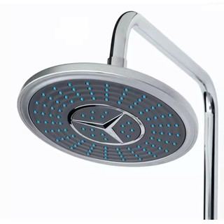 Bát Sen Tắm, Bát Sen Cây Tắm Đứng Mặt Tròn Nhựa ABS Kích Thước 15cm, 20cm