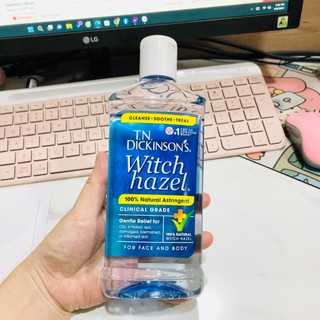 Nước hoa hồng Toner Dickinson's