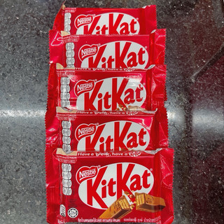 Kikat 35g ( combo 5 gói )