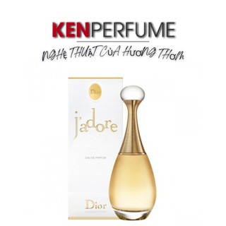 - nước hoa nữ dlor j'adore edp | ken perfume