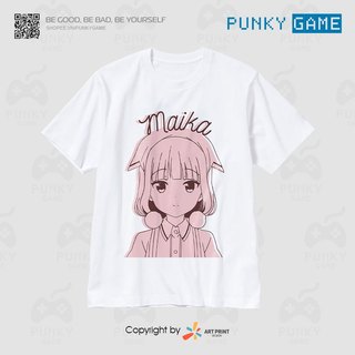 Áo thun Blend S Maika ngắn tay