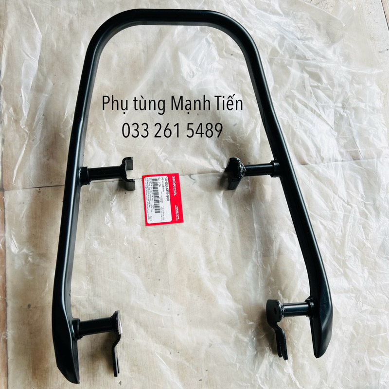 CẢNG YÊN WAVE ANPHA MỚI