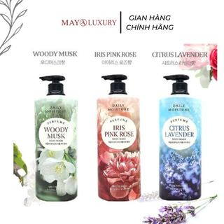 Sữa tắm hương nước hoa 24h on:the body 1100ml