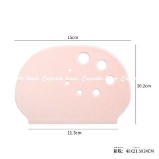 Miếng cắt bột, chia bột làm bánh