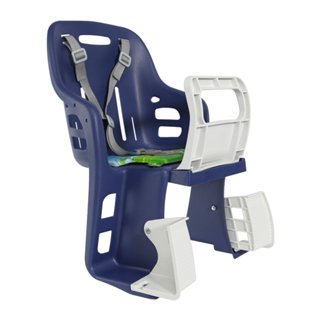 Ghế ngồi sau gắn xe đạp chở bé Song Long