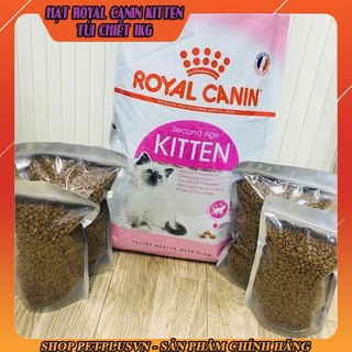 Thức ăn hạt cho mèo con Royal Canin Kitten
