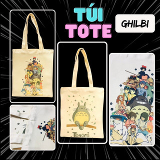 Túi Vải, Túi Tote in hình Anime