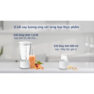 Máy xay sinh tố đa năng Panasonic MX-MG5351WRA [HÀNG CHÍNH HÃNG 100%]