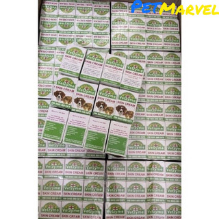 Vetzyme kem bôi  viêm da mủ, nấm da, viêm da dị ứng, ve cắn, vết viêm loét do ghẻ,..