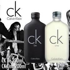 Nước hoa unisex ck one/ ck be/ ck everyone edt/edp 100ml 200ml