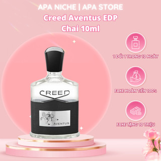 Nước Hoa Nam Creed Aventus Chai 10ml