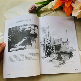 Sách - Bí quyết vẽ bút chì - Văn Lang