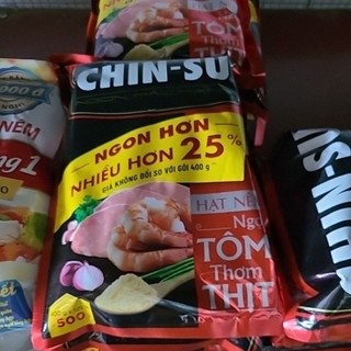 Hạt nêm Chinsu 500g/ 900g