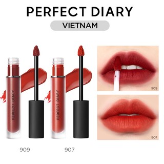 Son kem Perfect Diary tông lì siêu mịn lâu trôi 2.5g