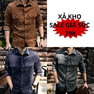 Áo sơ mi silencetshirt hàng xả kho