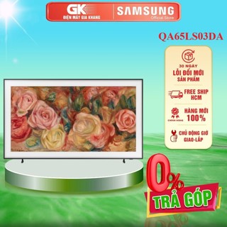 Qa65ls03da - smart tivi khung tranh the frame qled samsung 4k 65inch qa65ls03da - giao miễn phí hcm