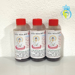 Dầu xoa bóp gia truyền đặc biệt thuỷ long