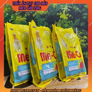 Thức ăn cho mèo vị cá ngừ Me-O gói 350g