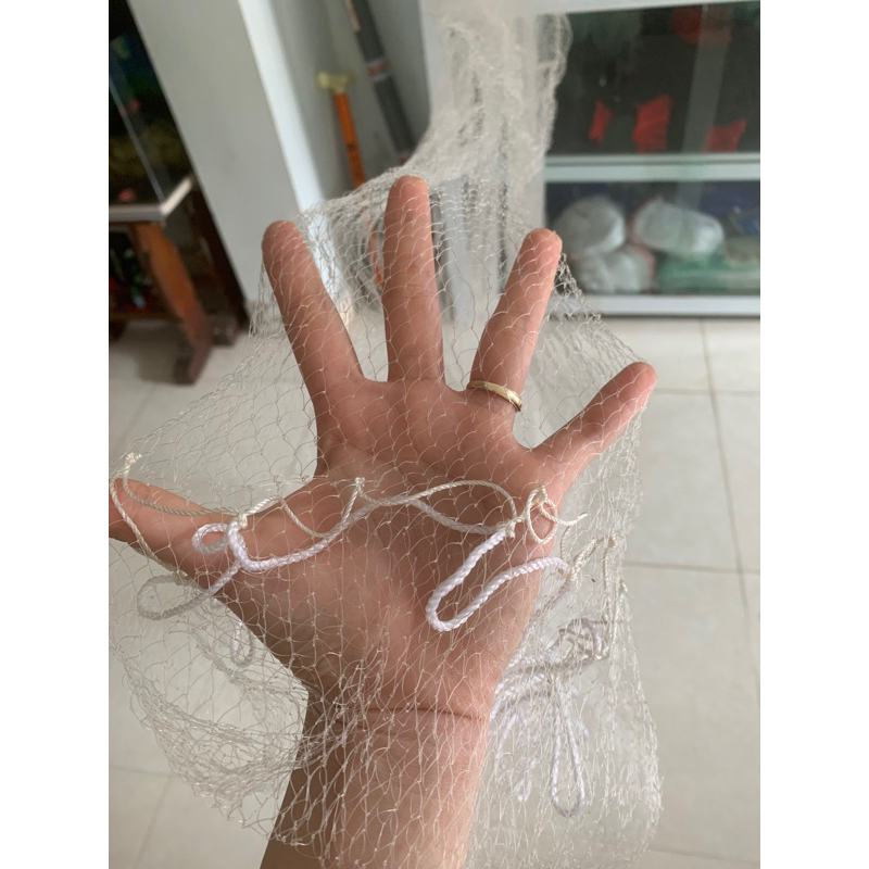 chài đan tay 1m8