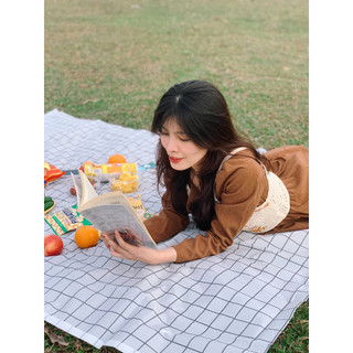 váy dạ nhung xinh S