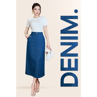 Áo Thun Tăm Nữ My Way Ngắn Tay Basic 2MAT206