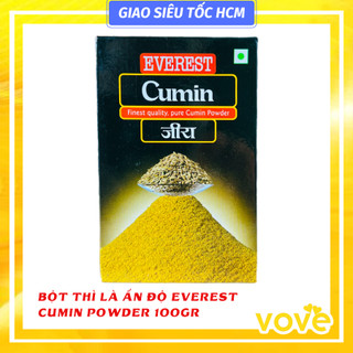Bột thì là Ấn Độ EVEREST Cumin Powder 100gr