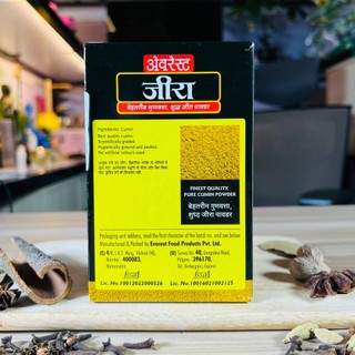 Bột thì là Ấn Độ EVEREST Cumin Powder 100gr