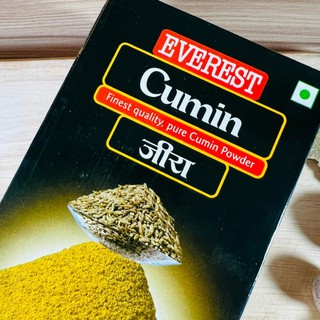 Bột thì là Ấn Độ EVEREST Cumin Powder 100gr