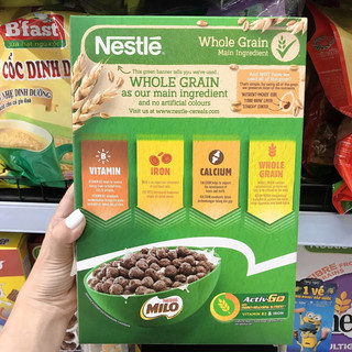 Ngũ Cốc MILO Nestle 300g