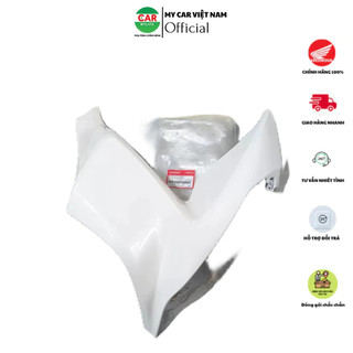 Ốp trước bên phải - cánh yếm honda pcx 125 năm 2014-2015-2016 màu trắng.