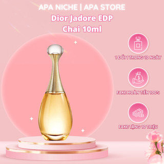 Nước hoa Jadore Eau de Parfum 10ml Apa Store