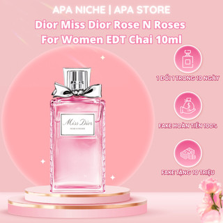 Nước hoa nữ rose n rose 10ml apa niche