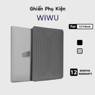Túi Chống Sốc Wiwu Voyage Dành Cho Macbook 13/15/16inch - Hàng Chính Hãng
