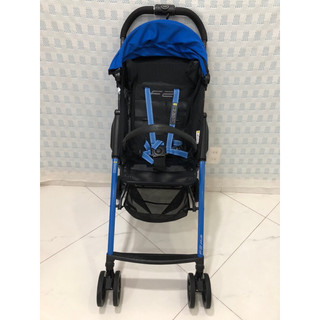 Xe đẩy Combi F2 Plus