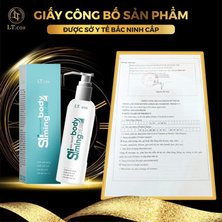 Kem tan mỡ slimming body ltcos