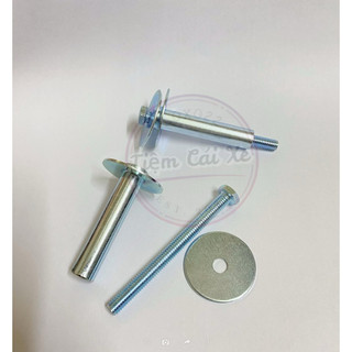 Ốc chống yếm xe DREAM, Ốc bắt bát bửng Dream hàng đẹp