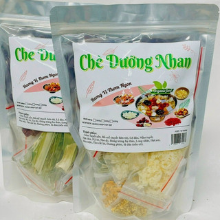 350gr- Sét chè dưỡng nhan/ sâm bí đao / sâm bổ lượng (có video)