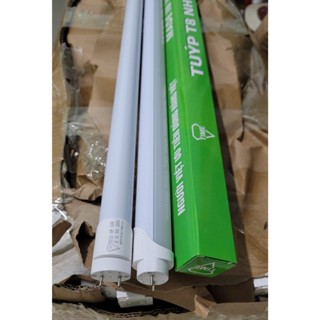  Combo 04 Tuýp LED T8 Nhôm Nhựa 0.6m   0.9m   1.2m – Chip Bridgelux Siêu Sáng Thân Bền – LED TIME 