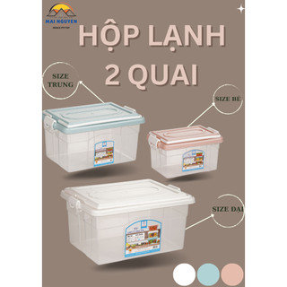 Hộp lạnh bé 2 quai Việt Nhật