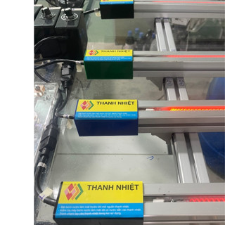  Máy uốn Mica - Thanh nhiệt uốn Mica - Formet - Nhiều kích thước Micasaigon 