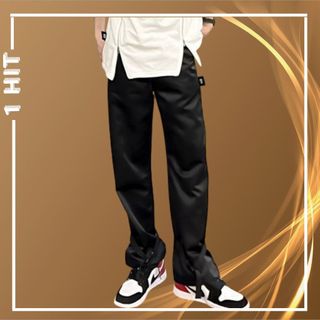 Quần dù thiết kế khóa nút no fear cao cấp 1hit.unisex