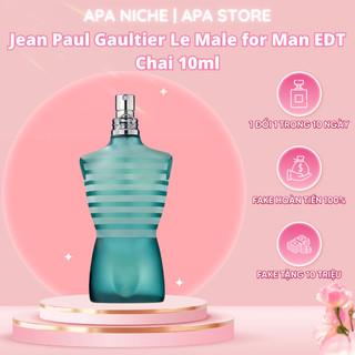 Nước Hoa Nam Jean Paul Gaultier Le Male Chai 10ml Apa Store
