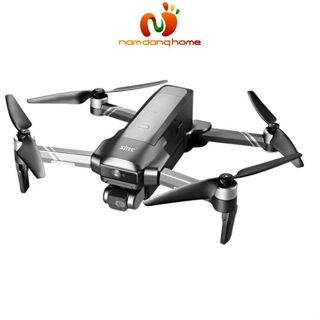 Flycam SJRC F22 S2 Pro+ / F22S 4K Pro mới nhất 2024 - Thiết bị bay chống rung 2 trục bay tối đa 6km thời gian 40p